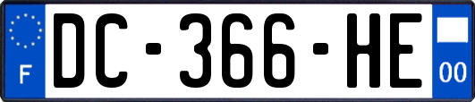 DC-366-HE
