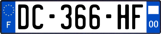 DC-366-HF