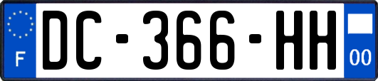 DC-366-HH