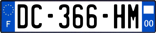 DC-366-HM