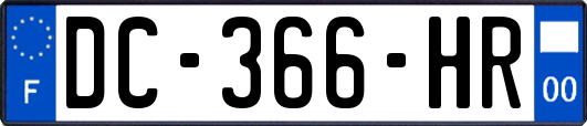 DC-366-HR