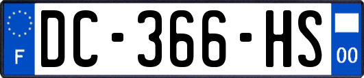 DC-366-HS