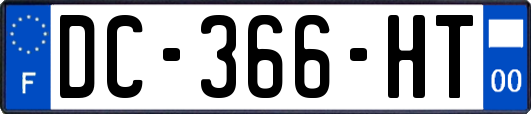 DC-366-HT