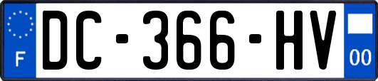 DC-366-HV
