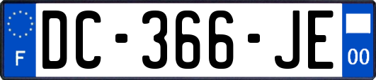 DC-366-JE