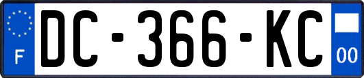 DC-366-KC
