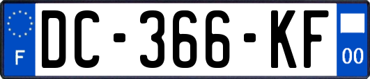 DC-366-KF