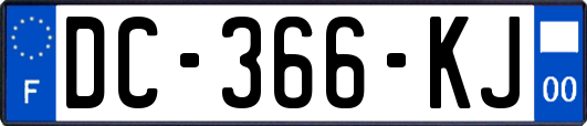 DC-366-KJ