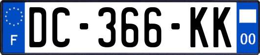 DC-366-KK