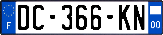 DC-366-KN