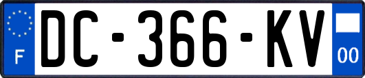 DC-366-KV