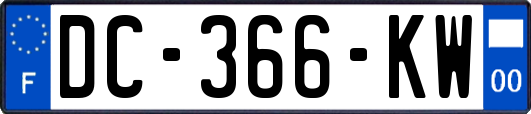 DC-366-KW