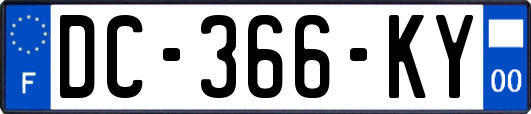 DC-366-KY