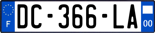 DC-366-LA