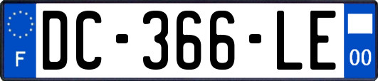 DC-366-LE