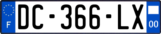 DC-366-LX