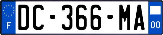 DC-366-MA