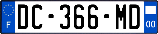 DC-366-MD