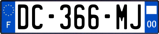 DC-366-MJ