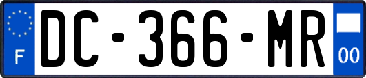 DC-366-MR