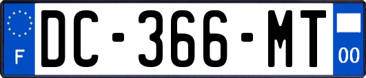 DC-366-MT