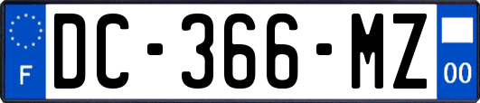 DC-366-MZ