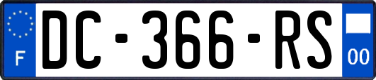 DC-366-RS