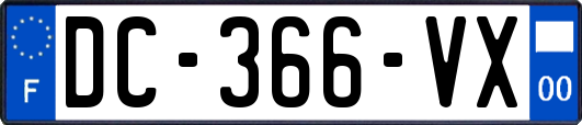 DC-366-VX