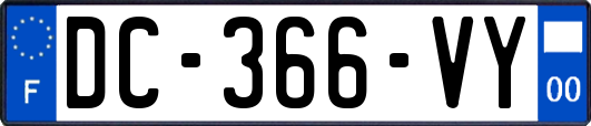 DC-366-VY