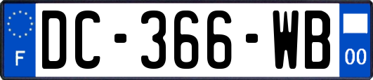 DC-366-WB