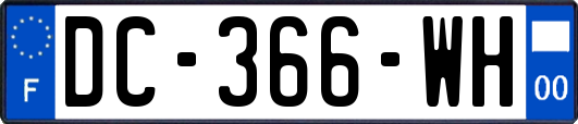 DC-366-WH