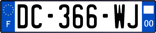 DC-366-WJ