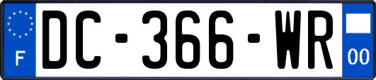 DC-366-WR