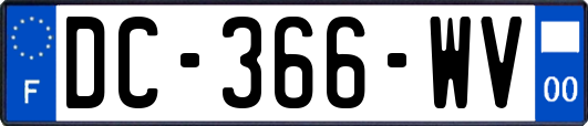 DC-366-WV