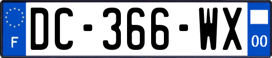 DC-366-WX