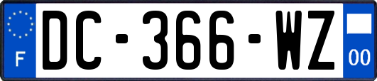 DC-366-WZ