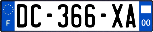 DC-366-XA