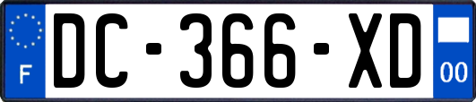DC-366-XD