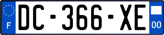 DC-366-XE