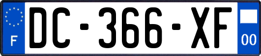 DC-366-XF