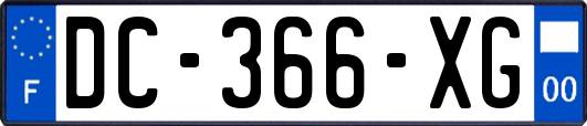 DC-366-XG
