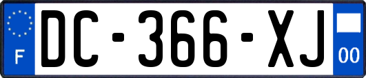 DC-366-XJ