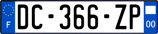 DC-366-ZP