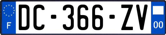 DC-366-ZV