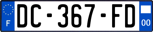DC-367-FD