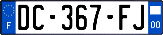 DC-367-FJ