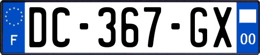 DC-367-GX