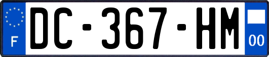 DC-367-HM