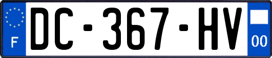 DC-367-HV