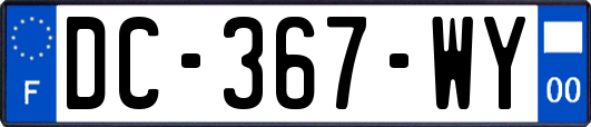DC-367-WY
